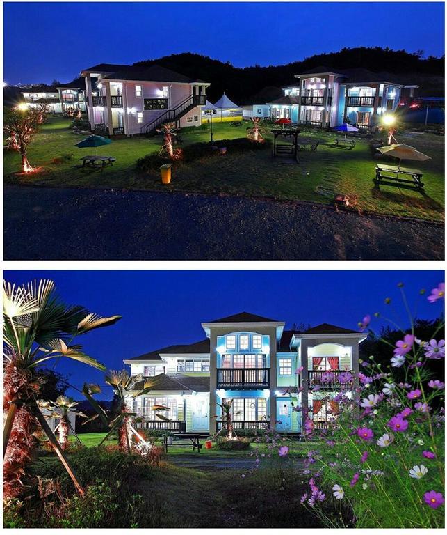 Jijunghae Pension Кёнджу Экстерьер фото
